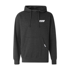 Eibach Charcoal Pullover Hoodie - Racing Division