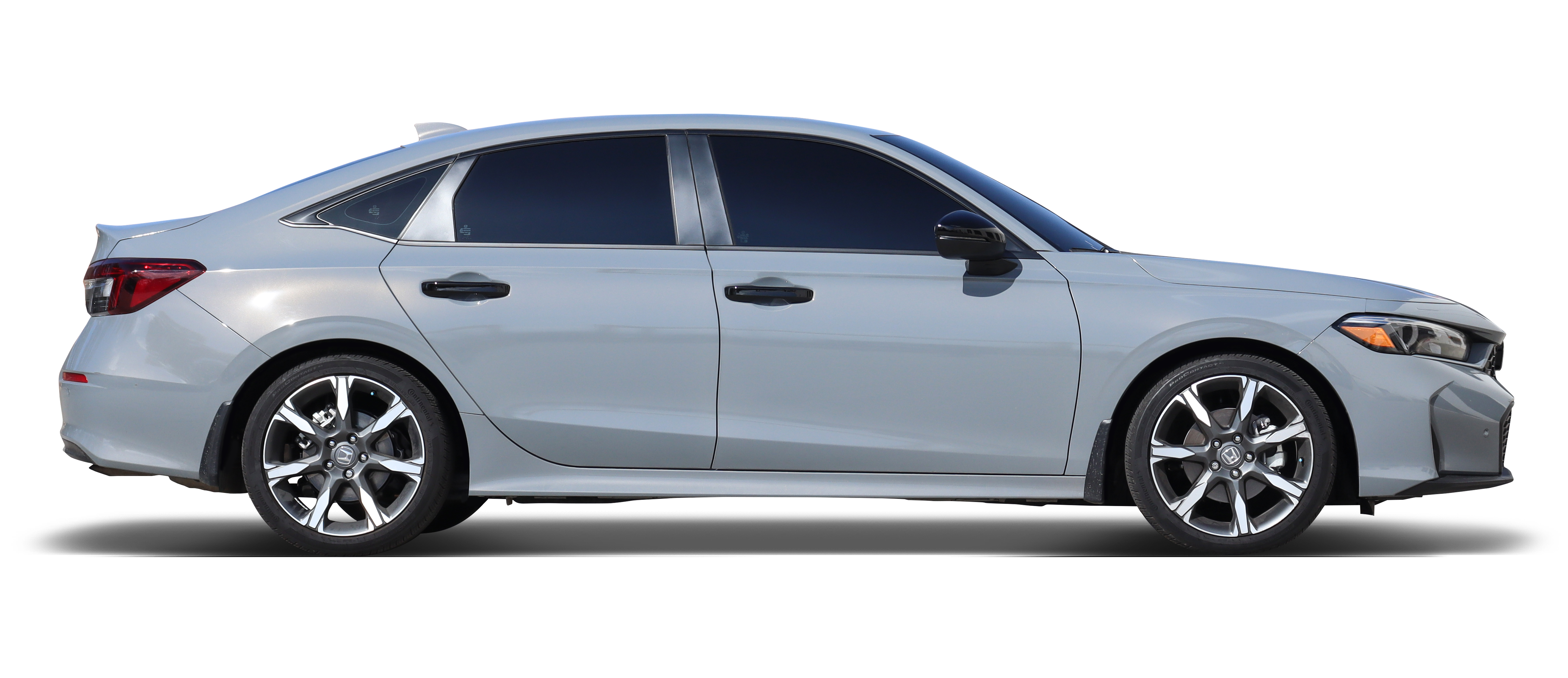 Eibach Honda Civic Stock
