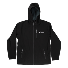 Eibach JACKET-BLACK-SOFTSHELL photo