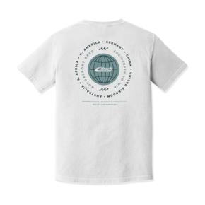 Eibach TSHIRT-WHITE-WORLD photo